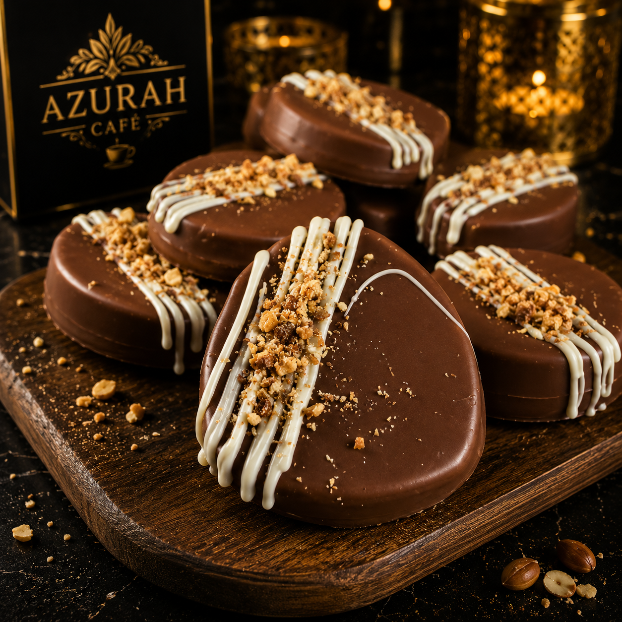 Desserts that wow
