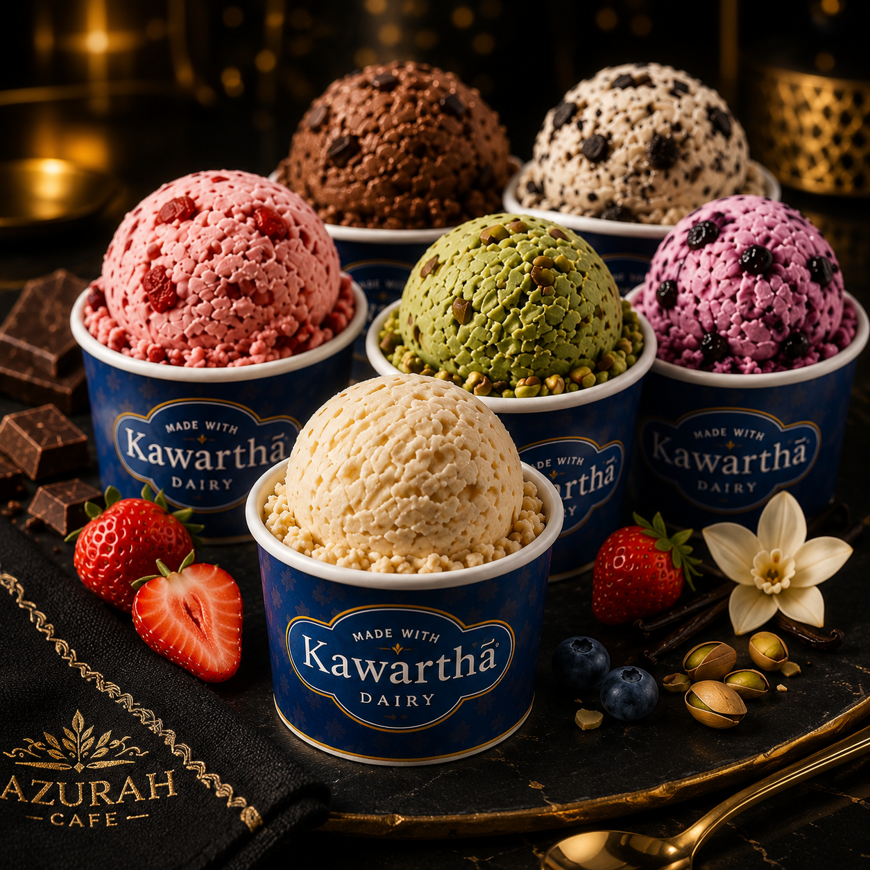 Kawartha Ice Cream