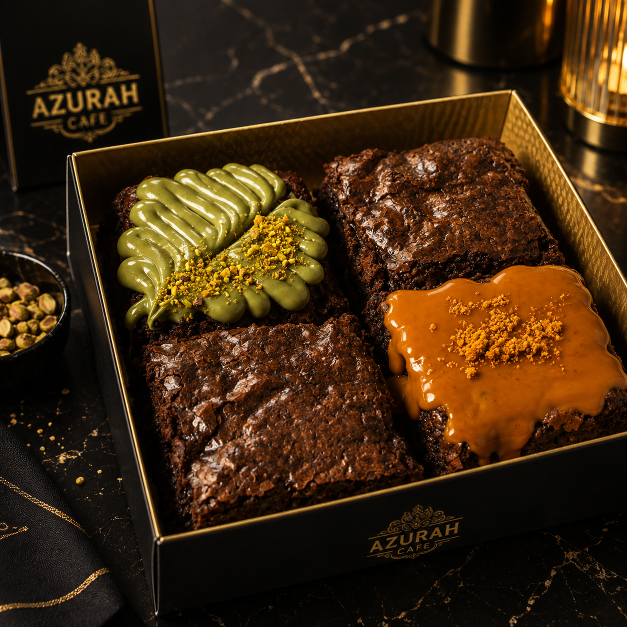 Brownies & Cookies