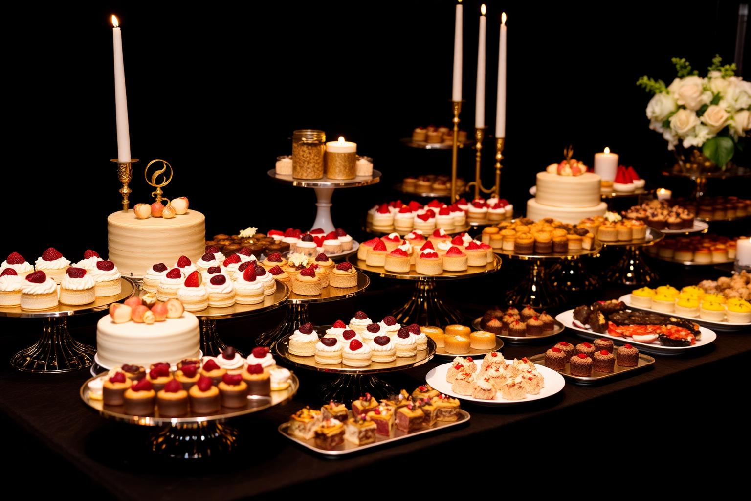 Desserts that wow