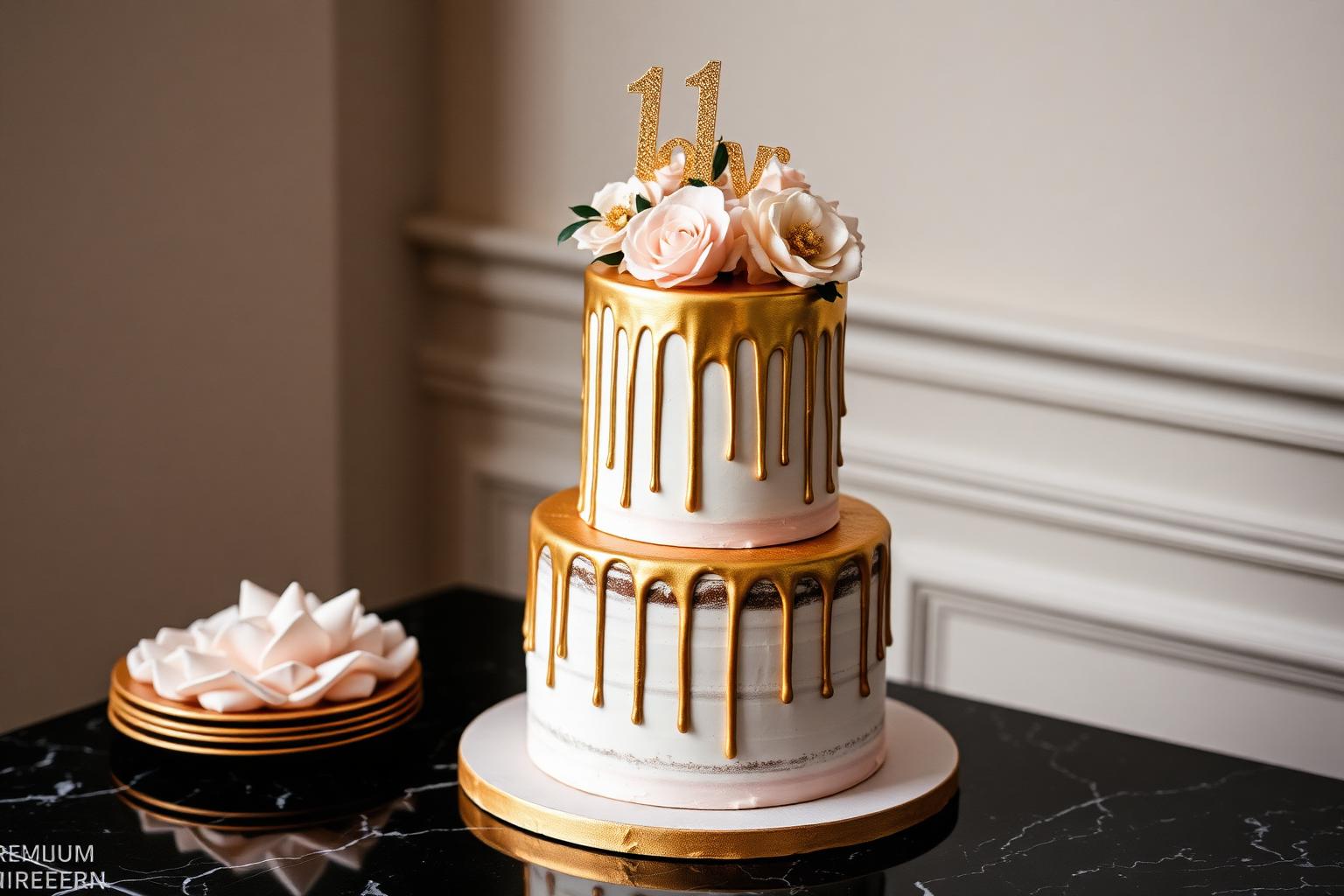 A cake for every milestone
