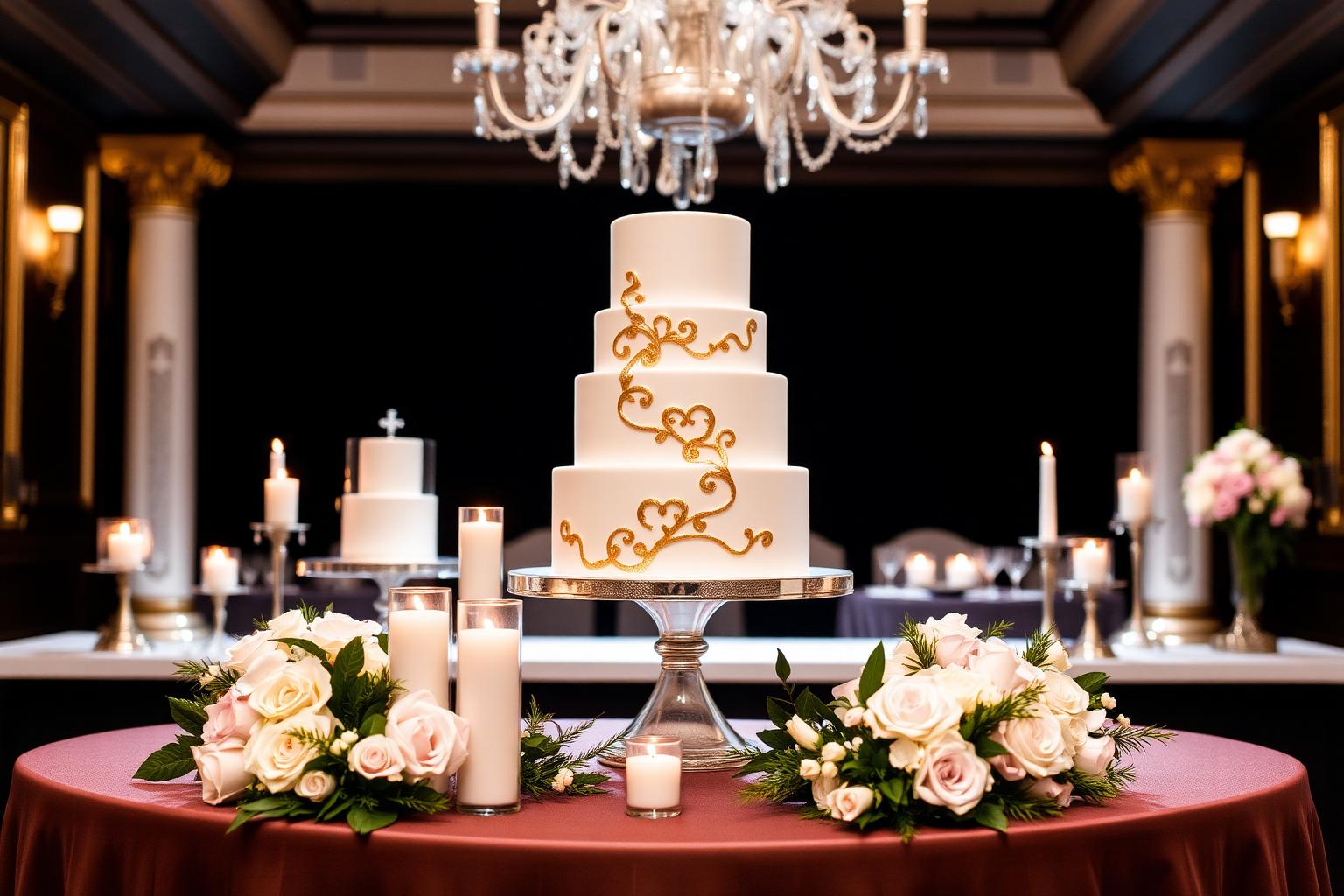 Wedding cake